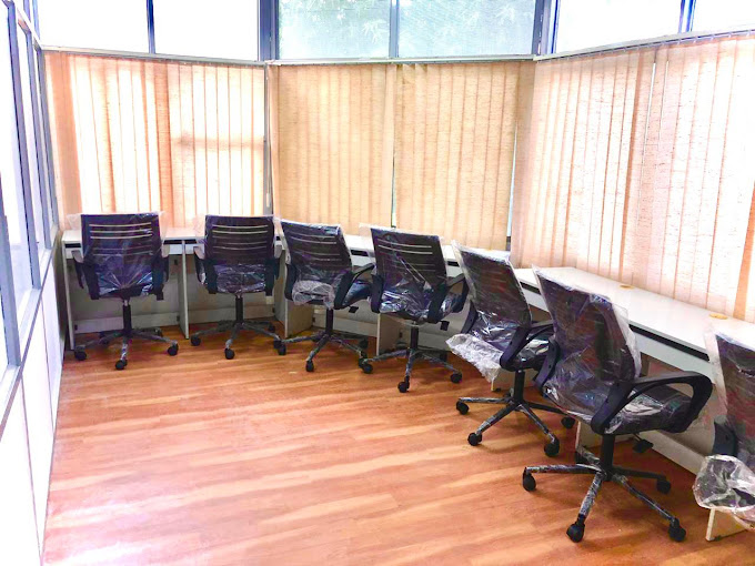 Managed Office Space In CG Road BI342